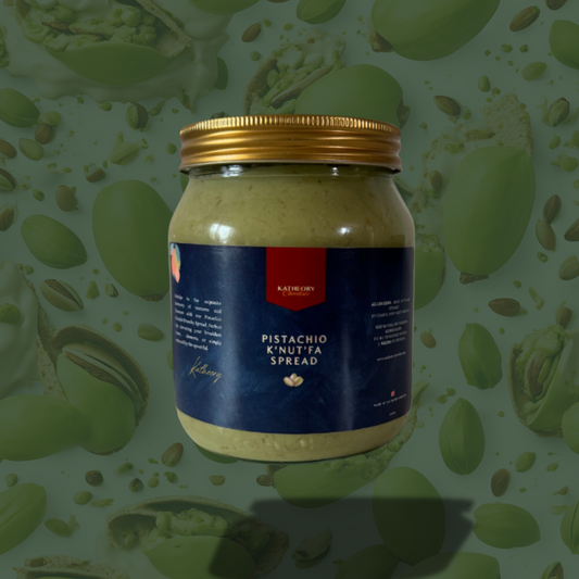 Pistachio K'nut'fa Spread